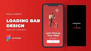 Android Loading Bar Animetion | Figma Design 👍 