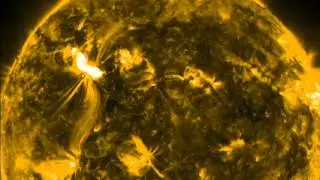 The Xenez - Solar Flare
