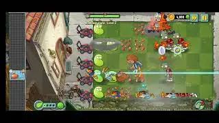 the lazer plant and onion 🌿🌿! plant vs zombies 2!
