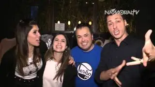SANTA MARTA TEMPORADA TESÃO PIÁ | NAMORALTV