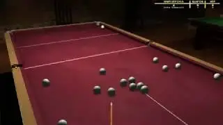 Billiard - игра Russian Billiard.