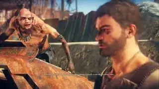 Mad Max.  Часть 2.  Прошлое не забыто.