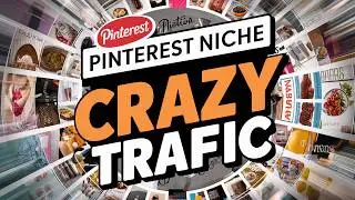 How to Find Pinterest Niches with Insane Traffic