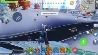Creative Destruction HOLEY BATTLE MOD GamePlay