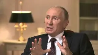 В.Путин.Интервью телеканалу Russia Today.06.09.12