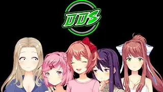 Voiced DDLC Skits (A voiced shitpost mod)