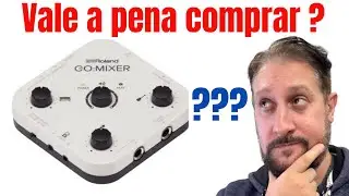 COMO GRAVAR COM QUALIDADE DE ESTUDIO GOMIXER ROLLAND EM 2024
