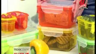 MaxxCuisine Klick-It