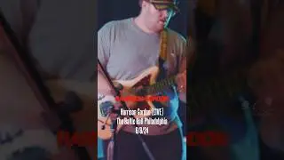 Harrison Gordon (LIVE) The Baltic Hall Philadelphia (SOLD OUT) #music #indie #emo #rock #midwestemo