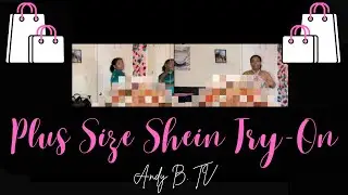 SHEIN Fall TRY-ON HAUL | Plus Size Try-On Haul