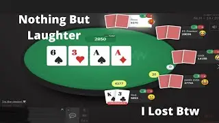 Poker Night With Friends Plus a Great Time