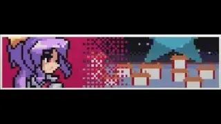 UDONGEIN X - FINAL BOSS Watatsuki no Yorihime Stage  Normal (1080p60) Steam
