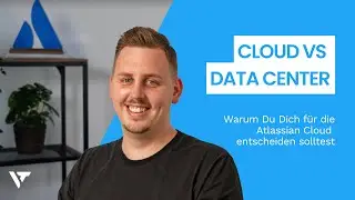 Atlassian Cloud vs. Atlassian Data Center - venITure