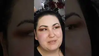 Is eyeshadow only for old people now? #dreamtrackai