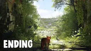 STRAY ENDING / FINAL CHAPTER - PC Walkthrough Gameplay Part 15 (FULL GAME)