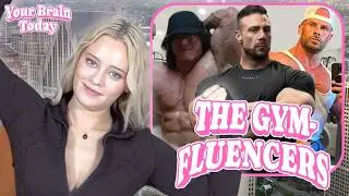 The Gymfluencers Changing Gym Culture