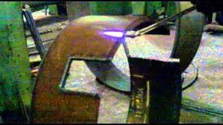 Резка резаком STARCUT Messer