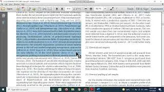 Convert copy paste single column to paragraph 
