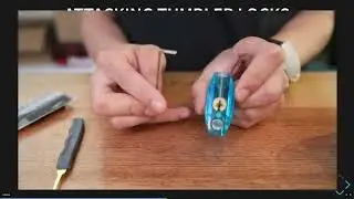 UNSW COMP6441 - Insight - Lockpicking
