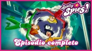 El ascensor | Totally Spies  - Episodio 22 Temporada 2