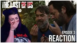 Long, Long Time - The Last of Us Episode 3 Reaction - 1x3