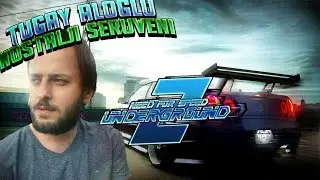 YENİ MEKANLAR YENİ YARIŞLAR NFS UNDERGROUND 2 4.BÖLÜM