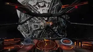 Празднуем день космонавтики в Elite Dangerous