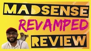 Madsense Revamped 💥Google Adsense Training with Unique Rapid Traffic Formula💥Adsense Course 2020💥