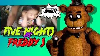 five nights at freddy's