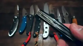 Десятка лучших складных ножей 2015 года