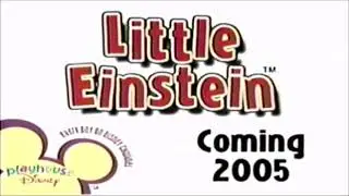 Closing To Baby Beethoven 2004 VHS