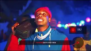 Dancehall Music Video Mix  December 2022 ( DUTTY FOOT FREN ) topmann, brysco,valiant,kraff,squash