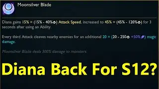 Is Diana Back for Season 12?