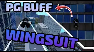 Roblox Parkour v1.9: WINGSUIT, Powergrip Buff & More!