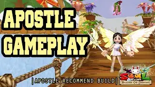 Apostle Build End Game - Seal Online Blades of Destiny