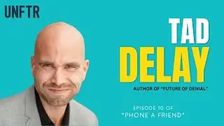 Interview with Future of Denial author Tad DeLay