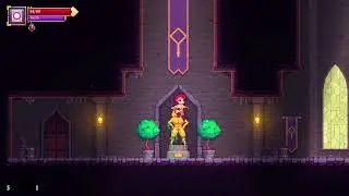First Reaction - Scarlet Maiden