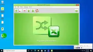 Excel to PDF Converter - How to Batch Convert Excel Files to PDFs in Bulk