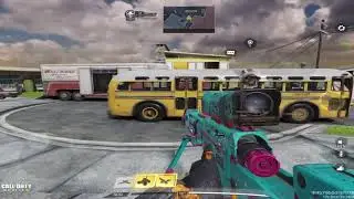 COD Mobile 1v1 sniper, the next #1 sniper Na???