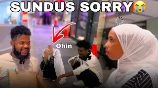 SUNDUS XAFLADADA MA IMANAYO SIDAN INAY UU XANAQESO MAFILENIN😳😭