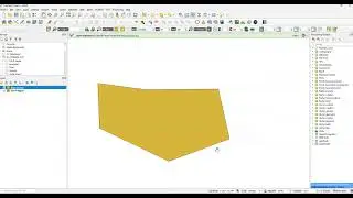 QGIS  - Reprojecting Coordinate Layer
