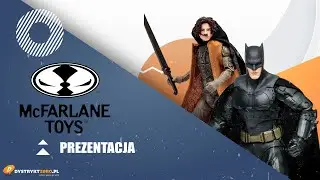 Producent - McFarlane Toys - #reklama
