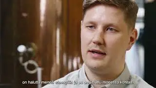 Yritystarinoita Suomen kasvukäytävältä - Nokia