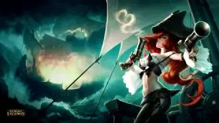 Bilgewater Miss Fortune Theme - Extended
