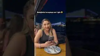 Çok heyecanlıyım son saatler 🥹