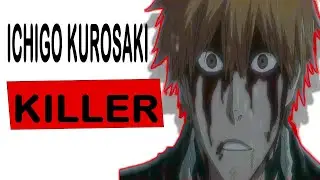 The Anime Killer Who Thought He Was Ichigo