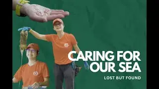 What Goes On at a Beach Clean-Up? | Lost But Found #01