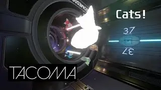 Tacoma - Gone Home easter egg