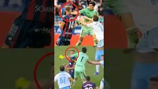 ❗️😱Fight at the Spanish Championship Match! 