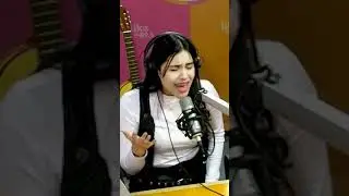 Abril Ameri presenta su nuevo lanzamiento "MENTIAS" en FM LIKE  #musica